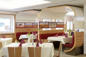 Hotel Gasthof Zur Post - Restaurant