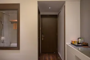 KP Hotel - Chambre