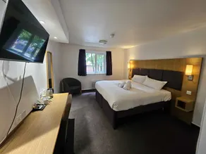 Middleton Inn, Manchester - Camera