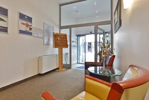 City Partner Central-Hotel Wuppertal - Réception