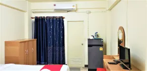 Baan Yuyuen - Chambre