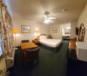 Formosa Inn - Værelse