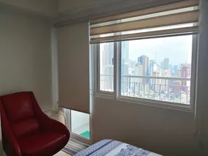 All At Jazz - Makati Serviced Apartments - Vue de la chambre