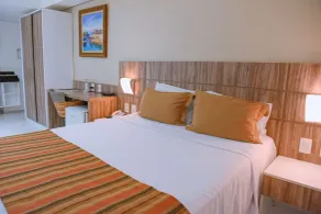 Profissionalle Hotel São Luís - Vistas desde la habitación
