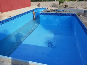Hotel Fazenda Roseira Lagoinha - Piscina