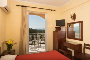 Sunset Hotel - Chambre