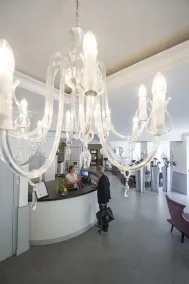 Hôtel Esplanade Eden - Recepção