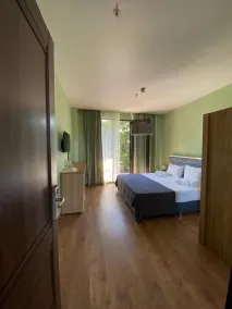 Kobuleti Garden Inn - Værelse
