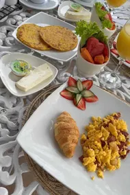 Hotel Kalma - Restaurant