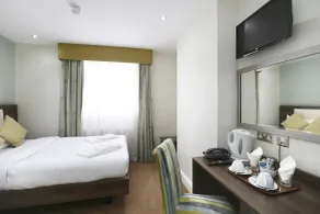 Hyde Park Boutique Hotel - Chambre