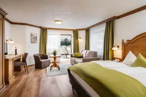 Hotel Haymon - Habitación