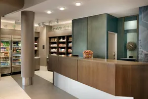 SpringHill Suites Ewing Township Princeton South - Réception