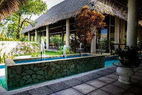 Hotel Villa Mercedes Palenque - Réception