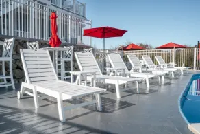 935 Ocean, a Beachside Inn - Piscine