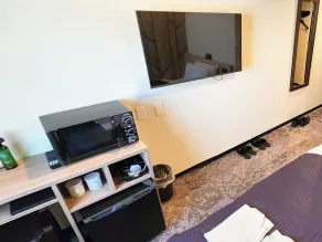 HOTEL LiVEMAX BUDGET Yokohama Tsurumi - Chambre