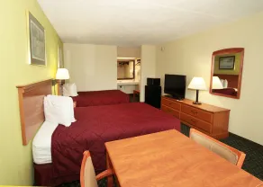 Econo Lodge Knoxville West - Turkey Creek - Habitación