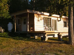 Mowat Landing Cottages - Vue de la chambre
