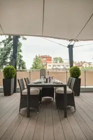 Hemus Hotel Sofia - Restaurant