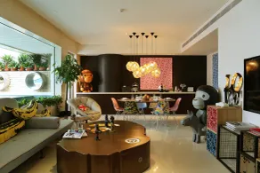 Hotel Éclat Beijing - Chambre