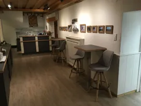 Hotel Landhaus Lungau - Reception