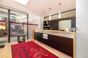 Hotel Heitzmann - Reception