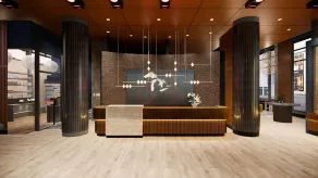 Embassy Suites Montréal by Hilton - Réception