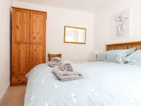 Lookout Cottage - Værelse