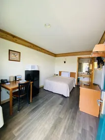 Woodyzzz Motel - Badeværelse