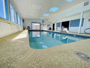 Seabird Lodge Fort Bragg - Piscine