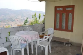 Ram Homestay - Balkon