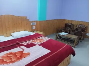 Himgiri Resort - Mandi - Rom