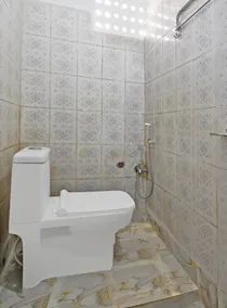 Super Hotel O Khandagiri Near DN Regalia Mall - Salle de bain