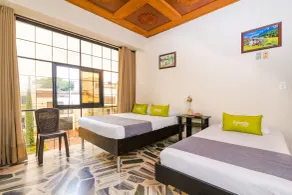 Ayenda 1411 Caney Sede Ingenio - Room