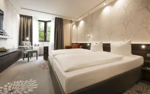 Land & Golf Hotel Stromberg - Room