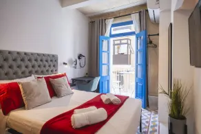 Mandera's Boutique Suites & Dorms - Habitación