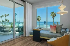 Mission Pacific Beach Resort, part of JdV by Hyatt - Chambre