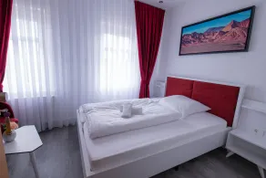 Heidepension Bispingen - Chambre
