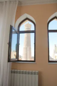 Minorai Kalon Boutique Hotel - View from room