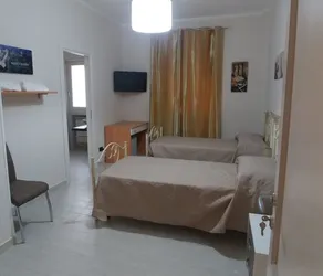 B&b I portici - Chambre