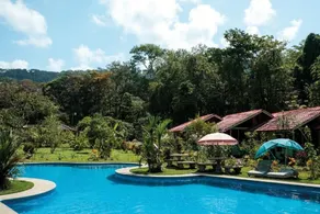Hacienda Baru - Pool