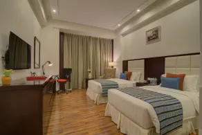 Ramada by Wyndham New Delhi Pitampura - Room
