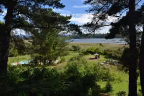 Hotel Puerta del Sur - View from room