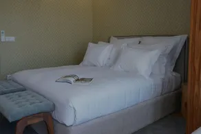 Portovella Lodges & Bungalows - Chambre