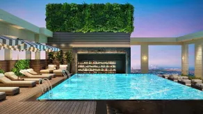 Hotel SOOT - Piscine