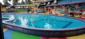 PCB BEACH RESORT - Pool