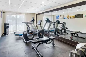 Comfort Inn - Salle de remise en forme