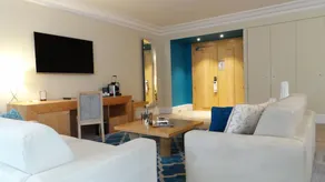 Hotel & Spa Le Pavillon - Zimmer