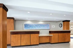 Fairfield Inn & Suites Marianna - Réception