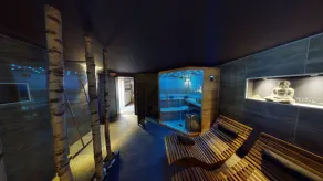 La Cabane Indiana - Le Souffle du Saule - SPA - Spa