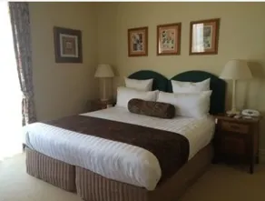 Royal Exchange Hotel - Room